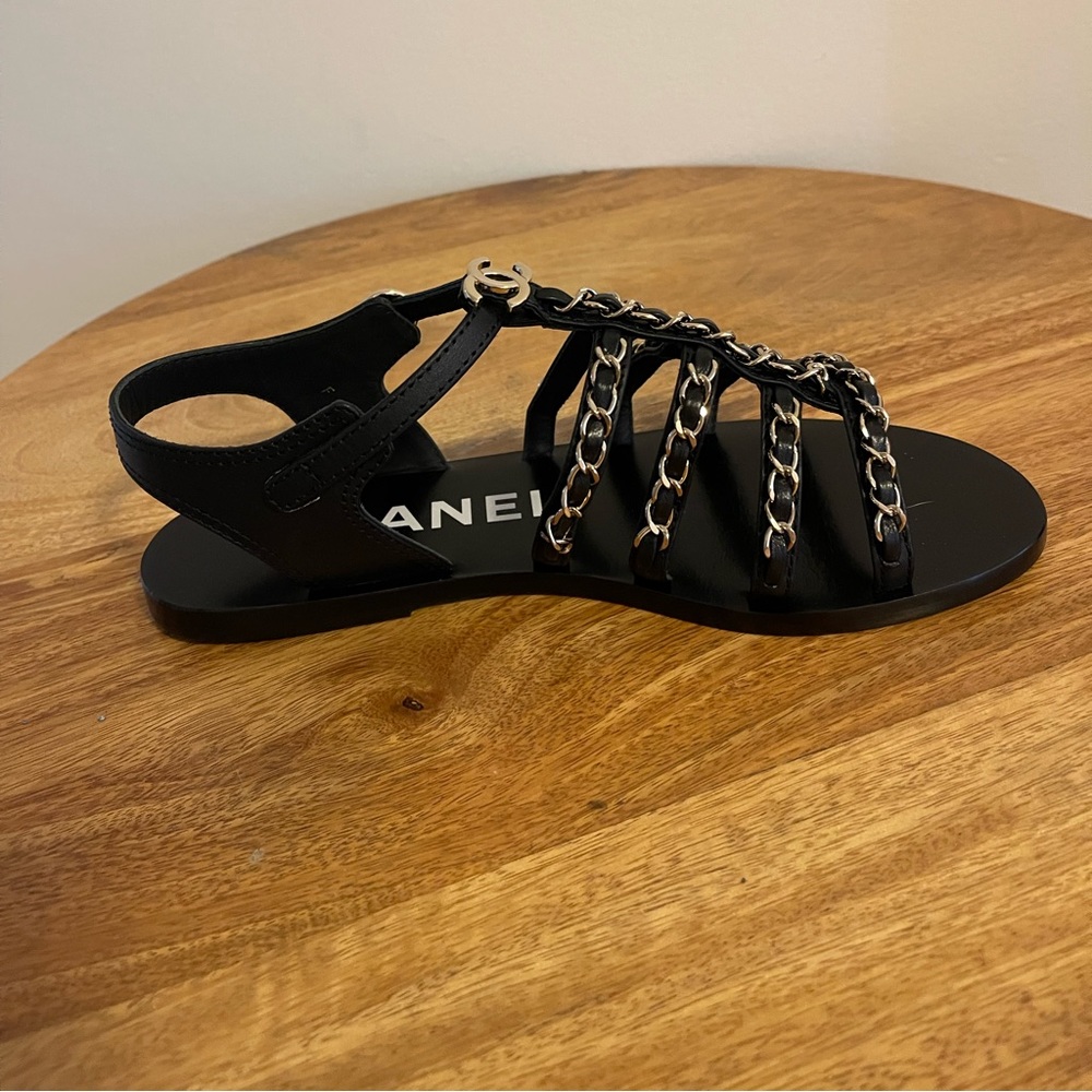 Chanel Sandals - Picture 2 of 5